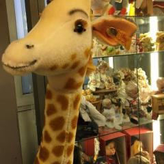 Steiff Giraffe