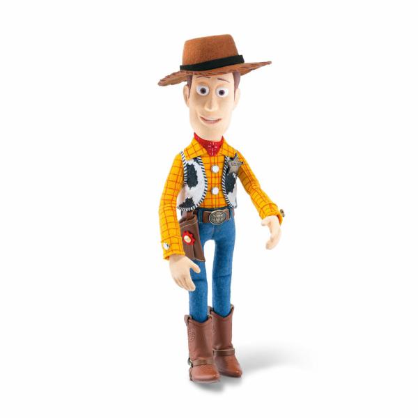 woody