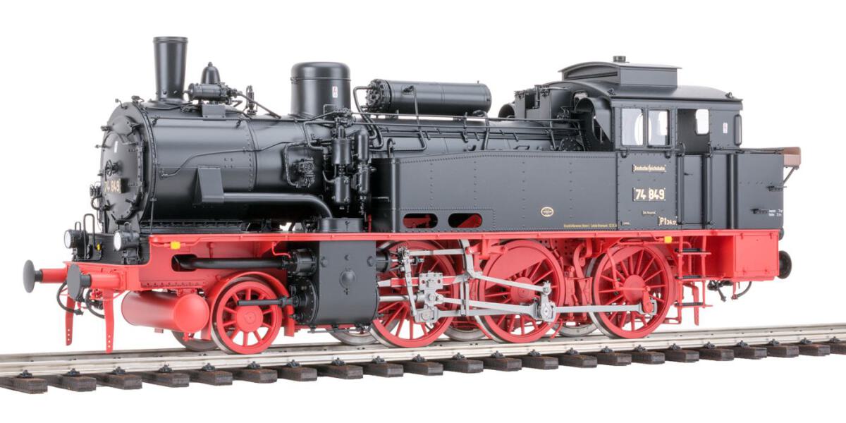 KM1 Modelleisenbahn – Exklusive Spur 1 Modelle