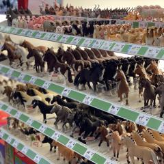 Ein Zoo fürs Kinderzimmer